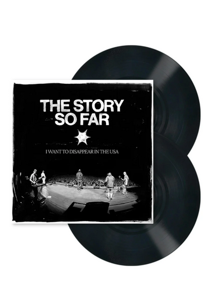The Story So Far- I Want To Disappear In The USA