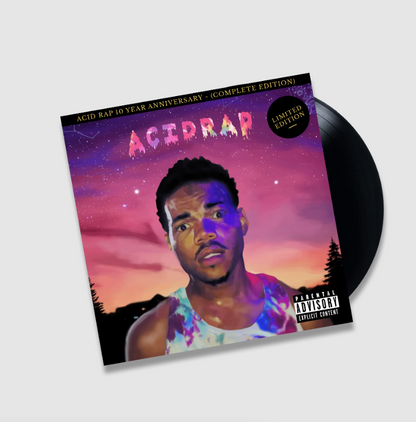 Chance The Rapper- Acid Rap (10th Anniversary Complete Edition)