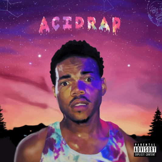Chance The Rapper- Acid Rap (10th Anniversary Complete Edition)