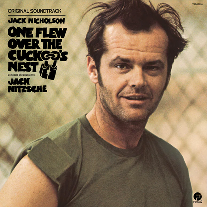 OST [Jack Nitzsche]- One Flew Over The Cuckoo's Nest
