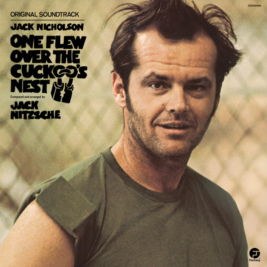 OST [Jack Nitzsche]- One Flew Over The Cuckoo's Nest