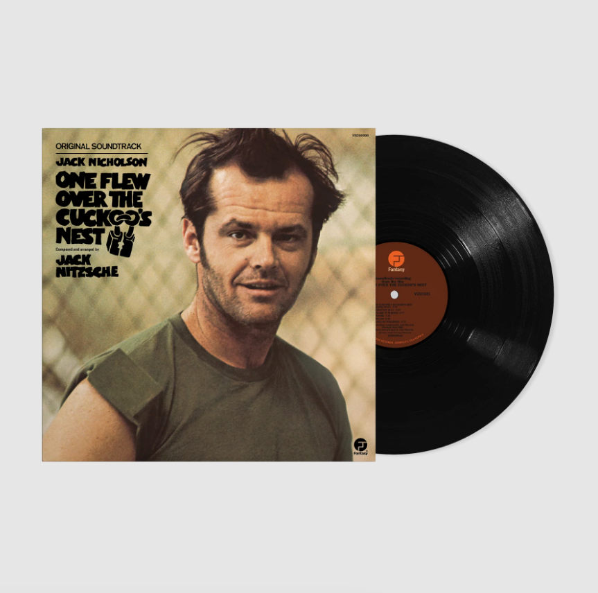 OST [Jack Nitzsche]- One Flew Over The Cuckoo's Nest