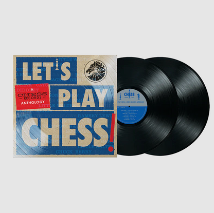 VA- Let’s Play Chess: A Chess Records Anthology