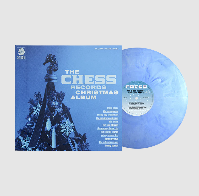 VA- The Chess Records Christmas Album