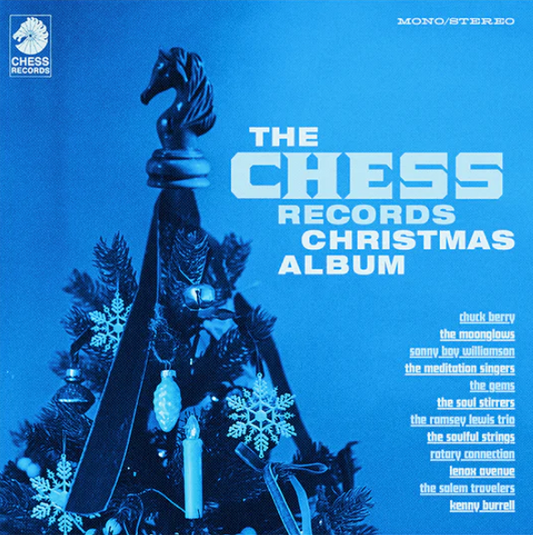 VA- The Chess Records Christmas Album