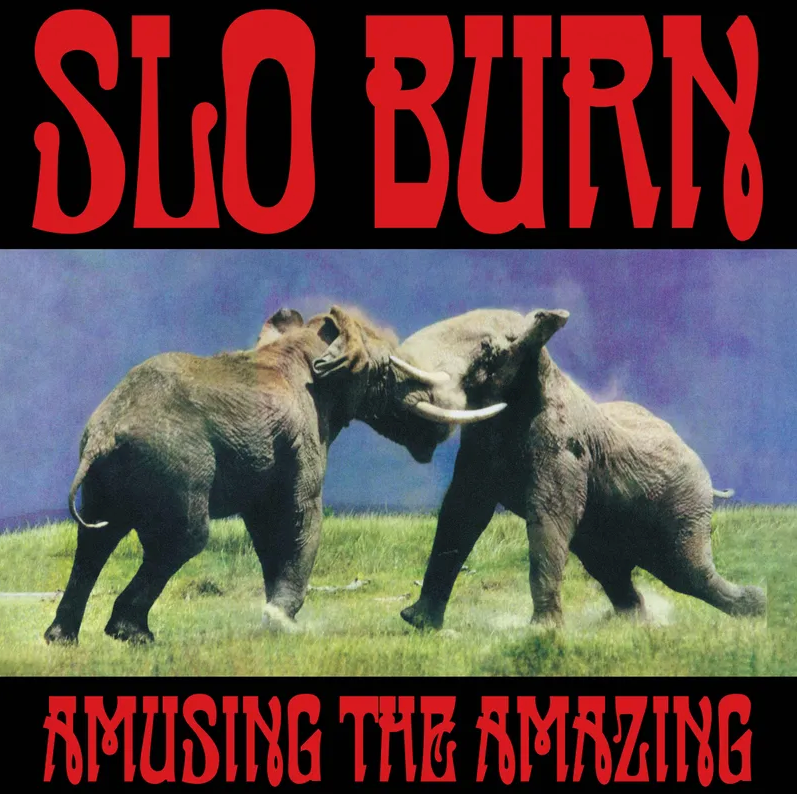 Slo Burn- Amusing The Amazing