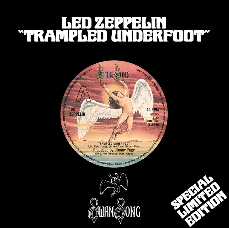 Led Zeppelin- Trampled Under Foot