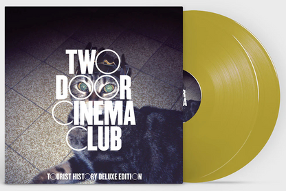 Two Door Cinema Club - Tourist History
