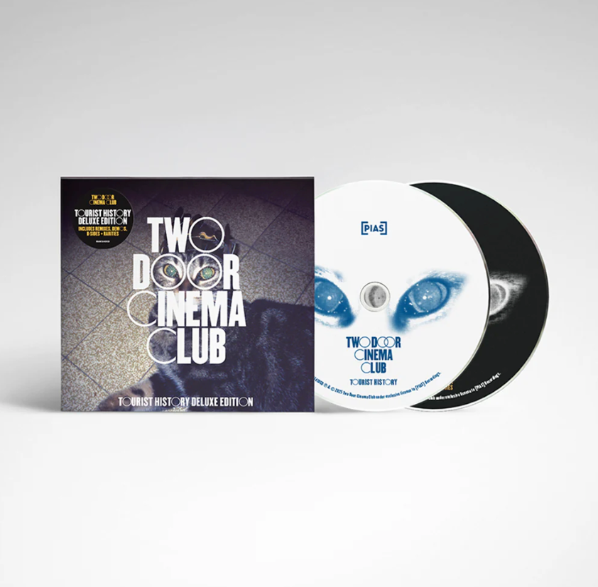 Two Door Cinema Club - Tourist History