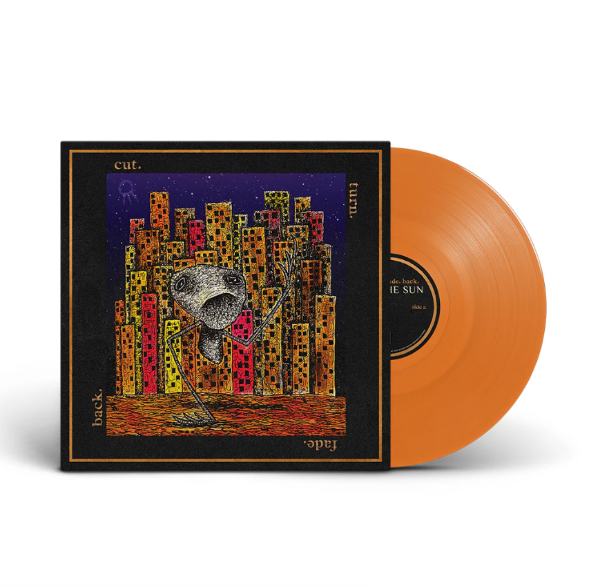 Hail The Sun- Cut. Turn. Fade. Back.