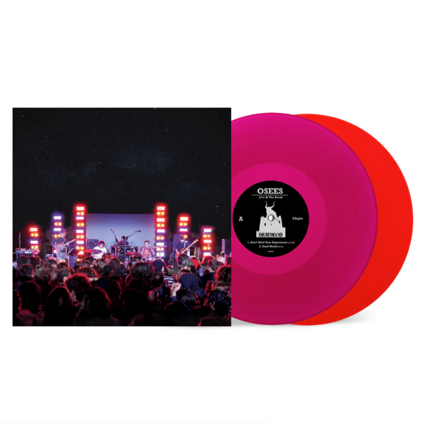 Osees- Live At The Broad