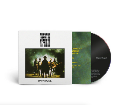 Fields Of The Nephilim - Dawnrazor