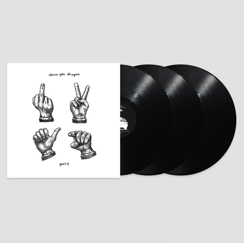 Goose - Chain Yer Dragon