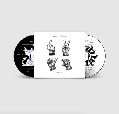 Goose - Chain Yer Dragon