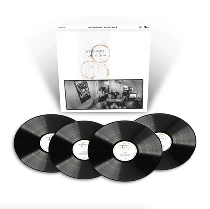 Jeff Buckley- Live At Sin-é PREORDER OUT 2/13