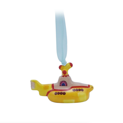 Hanging Decoration Boxed - The Beatles (Yellow Submarine)