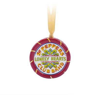 Hanging Decoration Boxed - The Beatles (Sgt. Pepper)