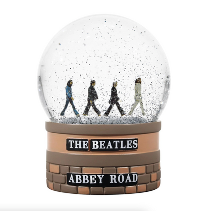 The Beatles (Abbey Road) Boxed Snow Globe