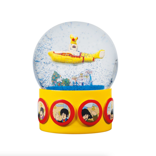The Beatles (Yellow Submarine) Boxed Snow Globe