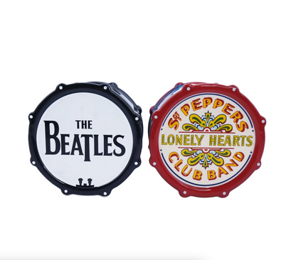 The Beatles (Sgt. Pepper) Egg Cup Shaped Boxed Set Of 2