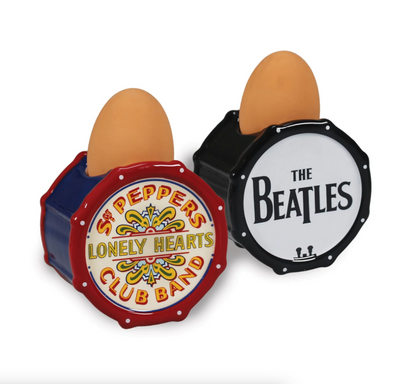 The Beatles (Sgt. Pepper) Egg Cup Shaped Boxed Set Of 2
