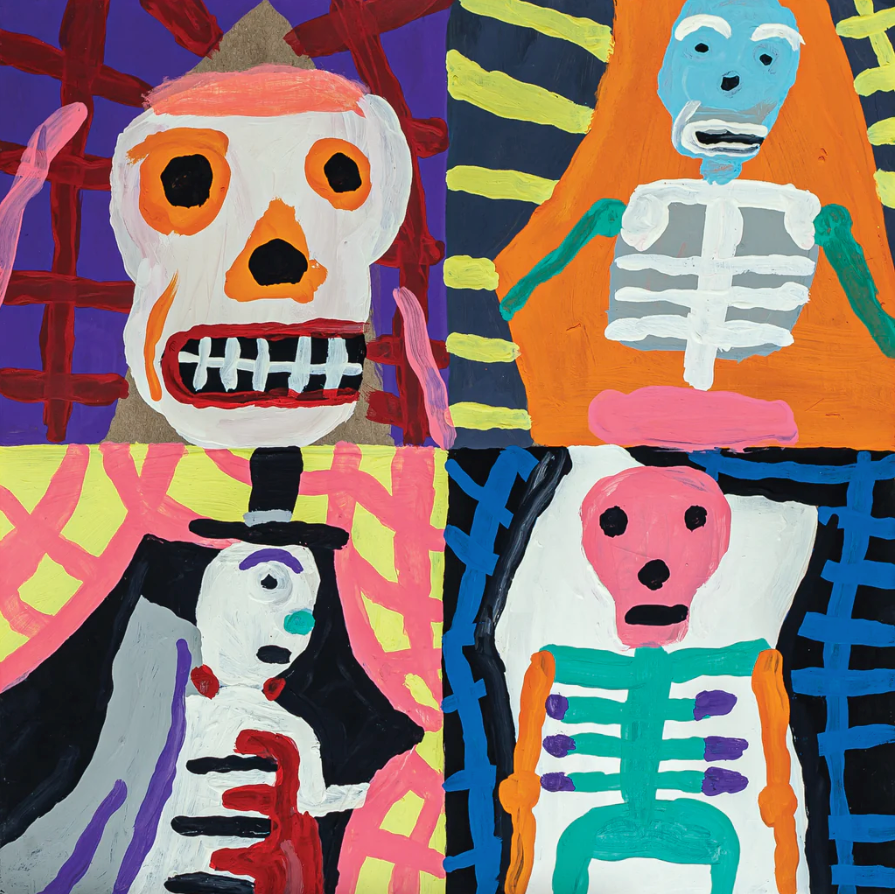 Jad Fair & Yo La Tengo- Strange But True
