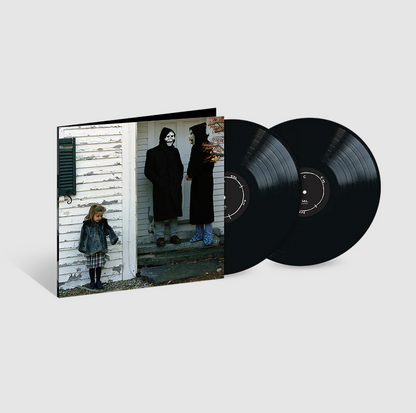 Brand New - The Devil And God Are Raging Inside Me