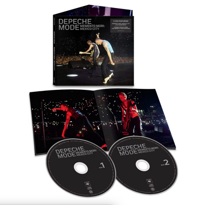 Depeche Mode- Memento Mori: Mexico City
