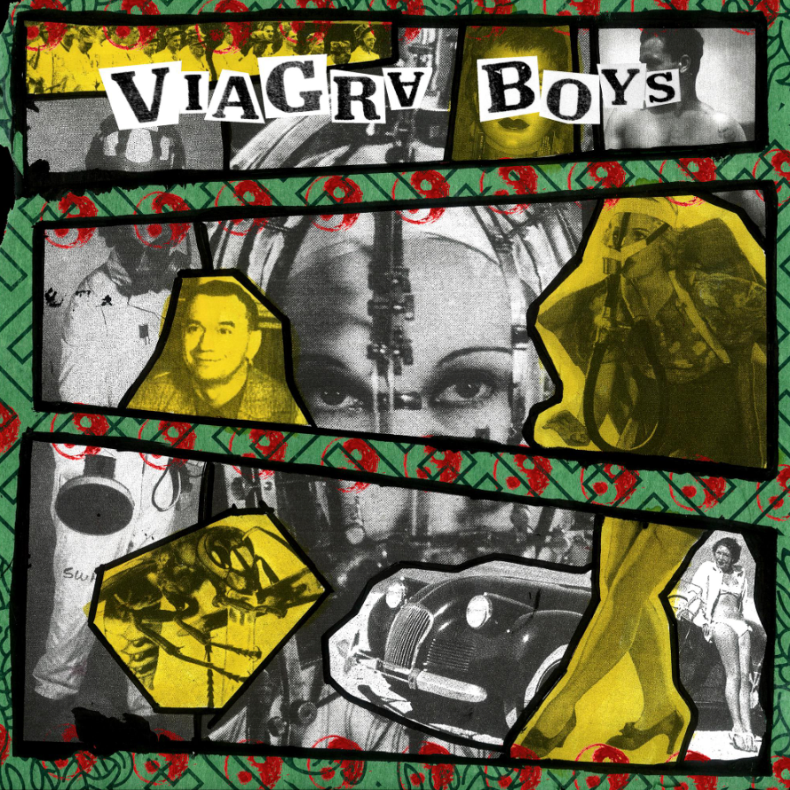 Viagra Boys - Consistency Of Energy / Call Of The Wild