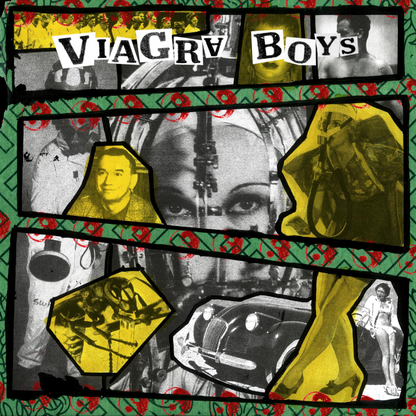 Viagra Boys - Consistency Of Energy / Call Of The Wild