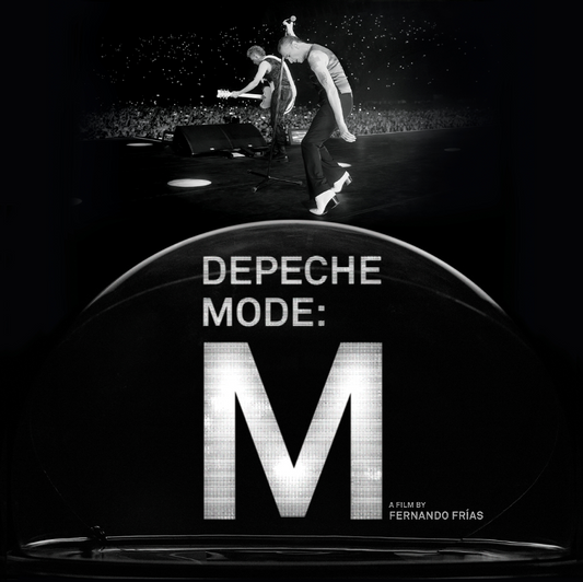 Depeche Mode- Depeche Mode: M