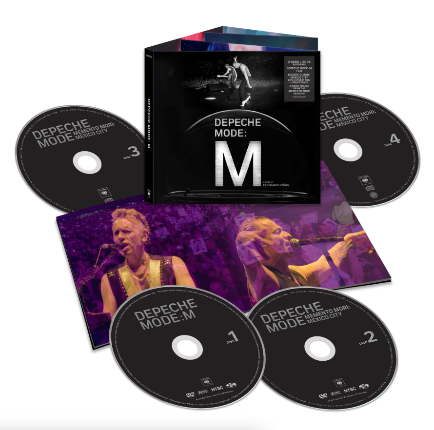 Depeche Mode- Depeche Mode: M