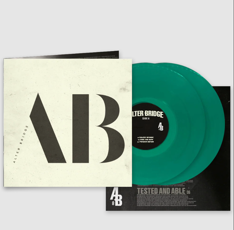 Alter Bridge- Alter Bridge