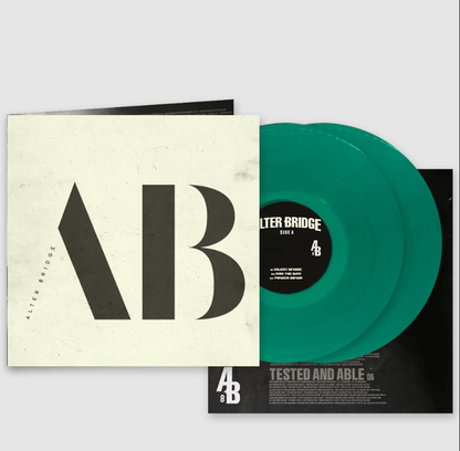 Alter Bridge- Alter Bridge