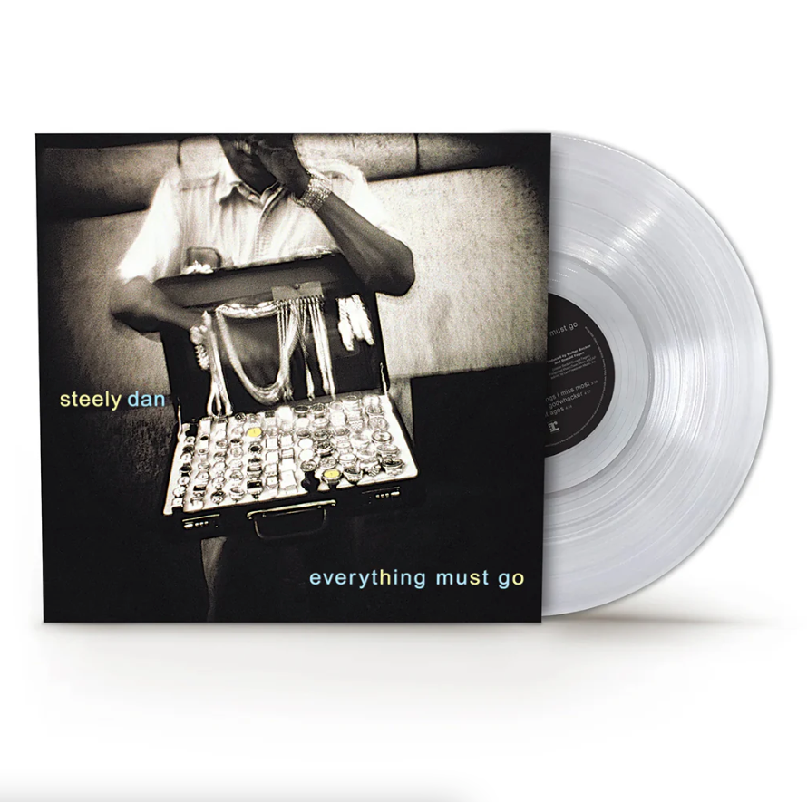 Steely Dan- Everything Must Go