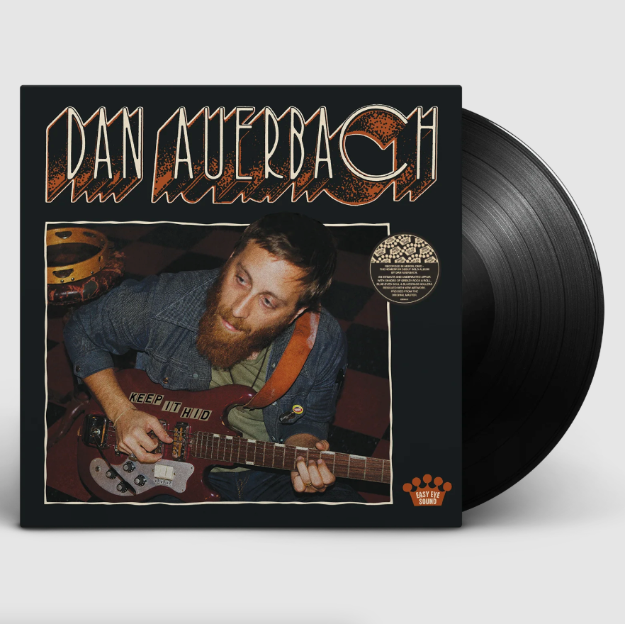 Dan Auerbach- Keep It Hid