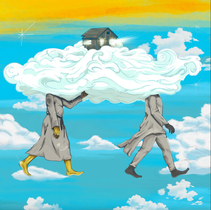 De La Soul- Cabin In The Sky