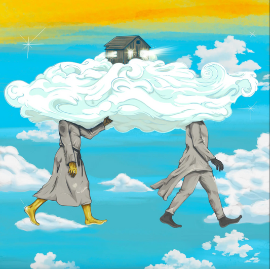 De La Soul- Cabin In The Sky