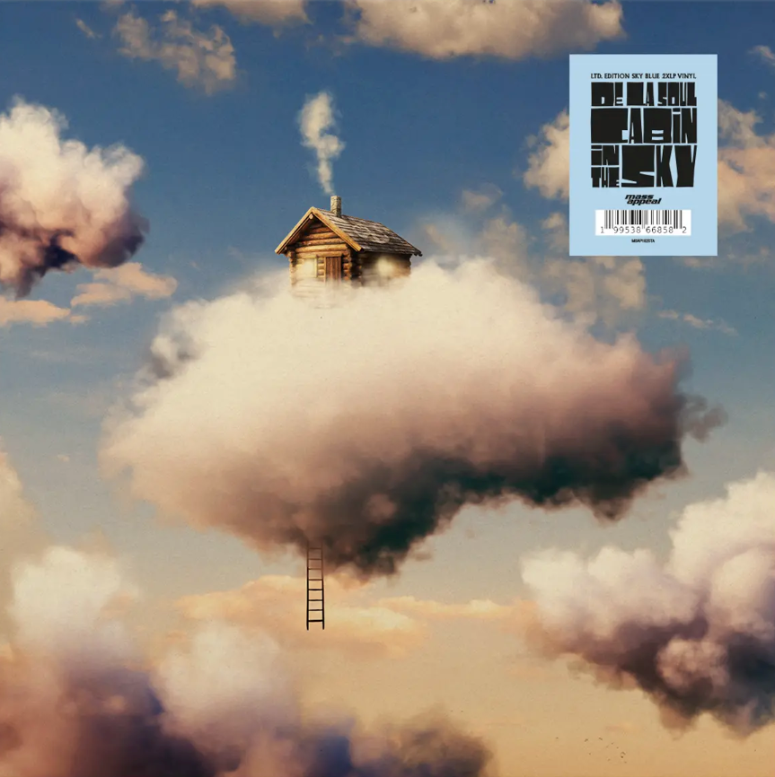 De La Soul- Cabin In The Sky