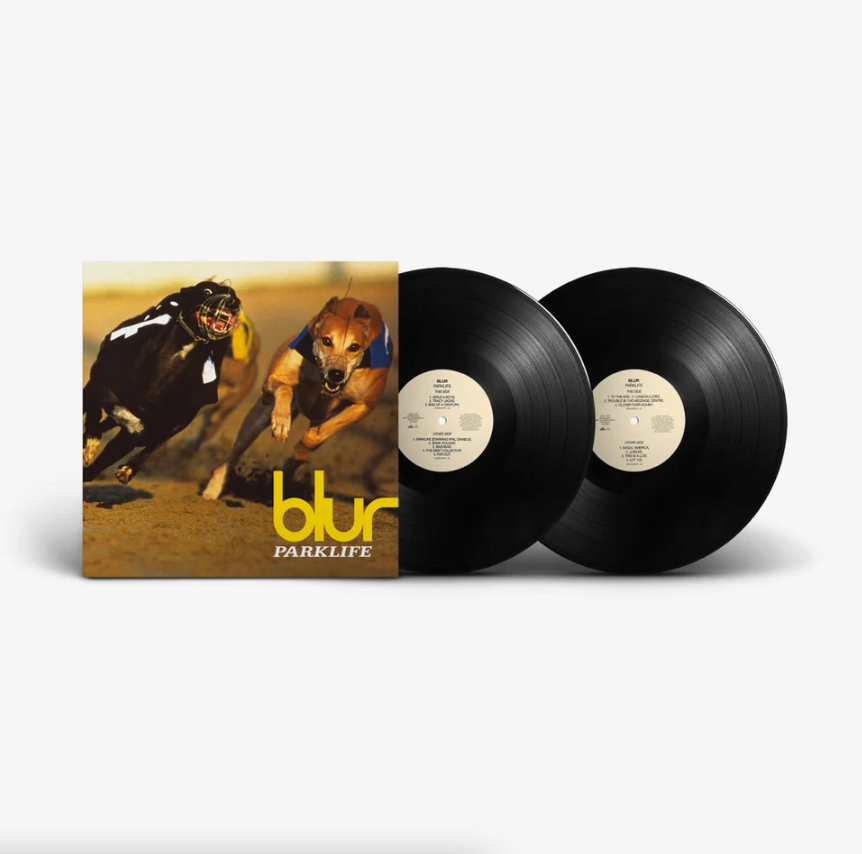 Blur- Parklife