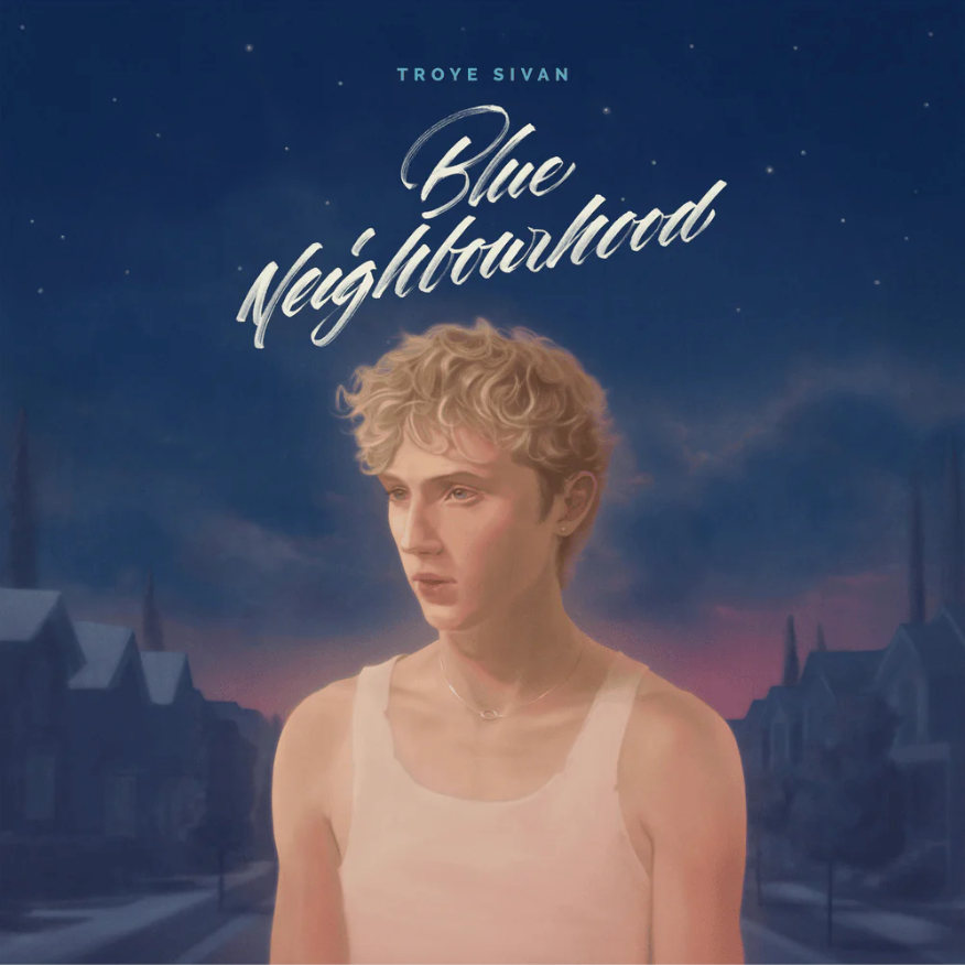 Troye Sivan - Blue Neighbourhood 'Ten Years On' (10th Anniversary)
