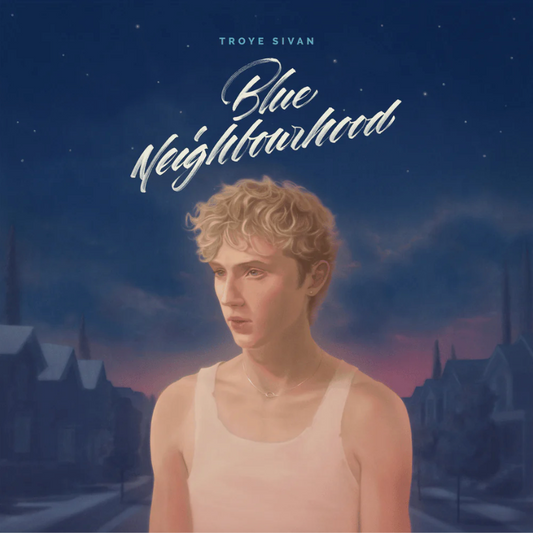 Troye Sivan - Blue Neighbourhood 'Ten Years On' (10th Anniversary)