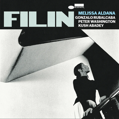 Melissa Aldana- Filin