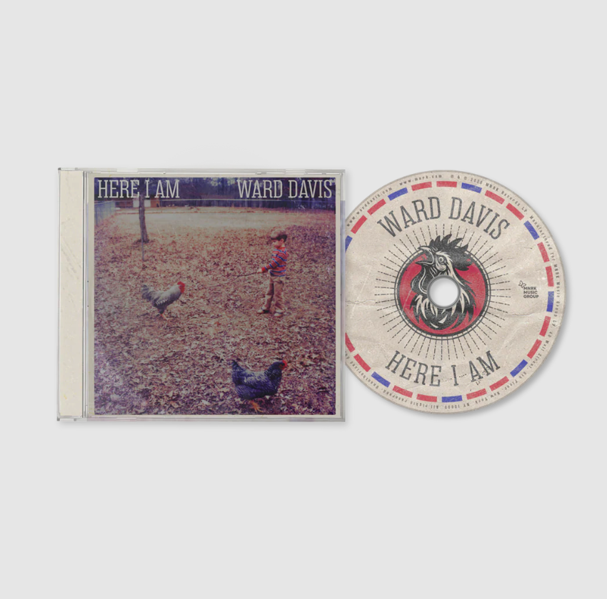 Ward Davis- Here I Am