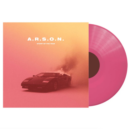 Story Of The Year- A.R.S.O.N.