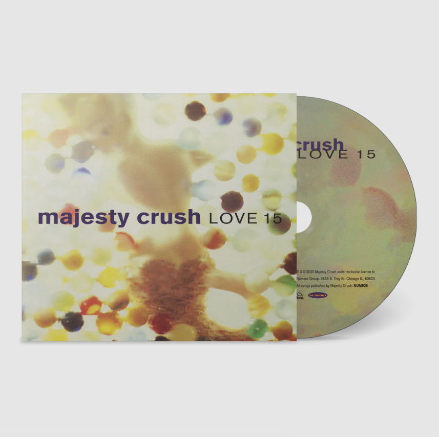 Majesty Crush - Love 15