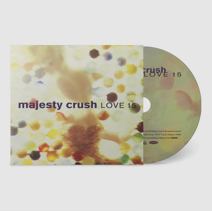 Majesty Crush - Love 15