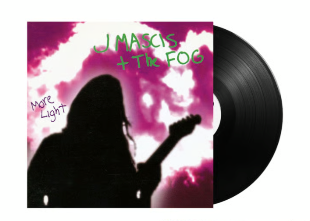J. Mascis + The Fog - More Light