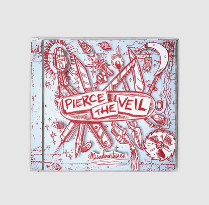 Pierce The Veil- Misadventures