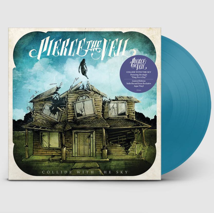 Pierce The Veil - Collide With The Sky
